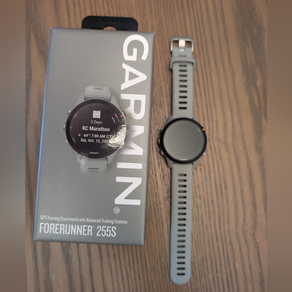 Garmin Forerunner 255s Watch